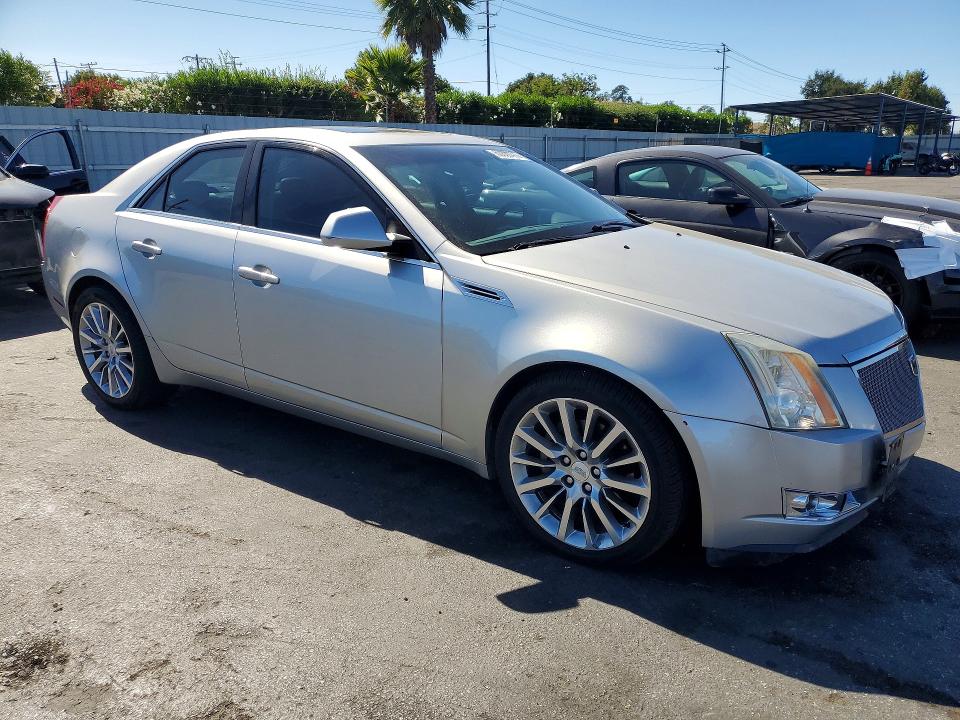 Aukcja sprzedaży 2008 Cadillac Cts, vin: 1G6DP57V380108039, numer aukcji: 63530416