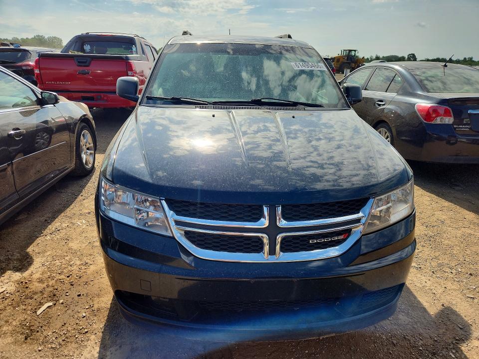 Aukcja sprzedaży 2017 Dodge Journey, vin: 3C4PDCAB2HT564669, numer aukcji: 61495466
