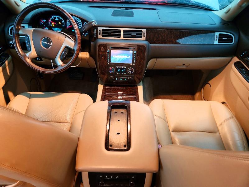 Продажа на аукционе авто 2013 Gmc Yukon Xl, vin: 1GKS2MEF0DR158397, номер лота: 62355076