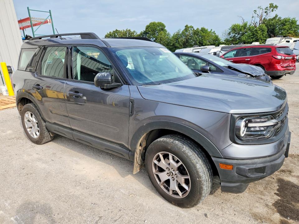 Продажа на аукционе авто 2022 Ford Bronco Sport, vin: 3FMCR9A69NRD96460, номер лота: 62966806