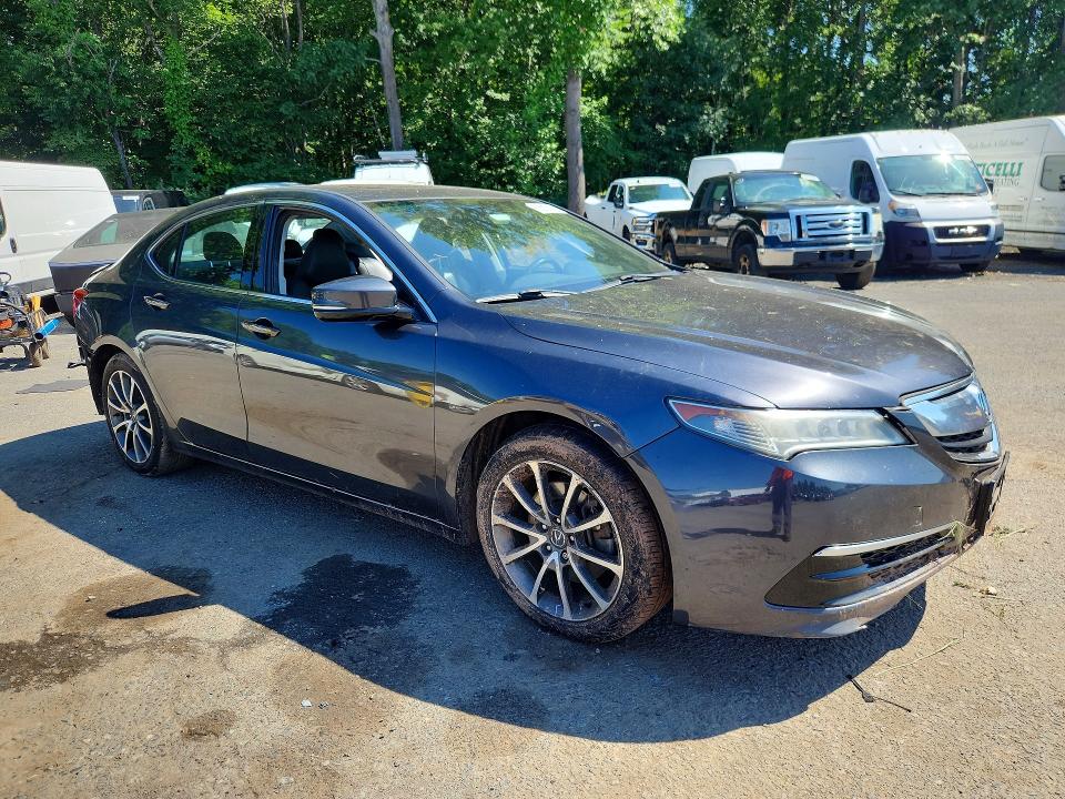 2016 Acura Tlx მანქანა იყიდება აუქციონზე, vin: 19UUB2F5XGA012141, აუქციონის ნომერი: 60515306