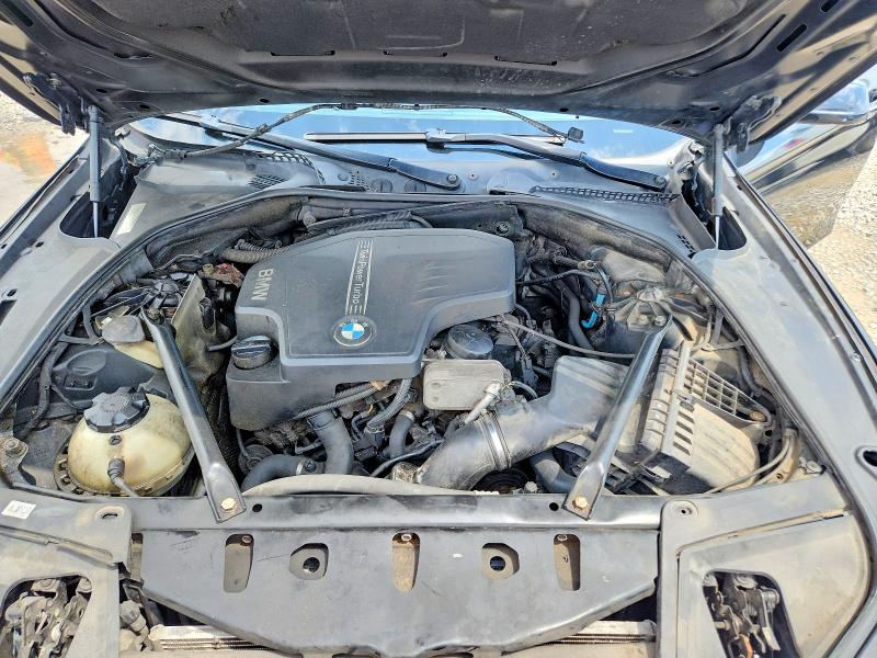Aukcja sprzedaży 2012 Bmw 528, vin: WBAXH5C59CDW06998, numer aukcji: 62158686