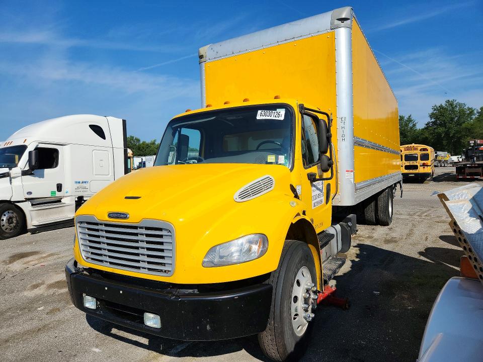 Продаж на аукціоні авто 2018 Freightliner M2, vin: 3ALACWFC9JDJH5176, номер лоту: 63030126