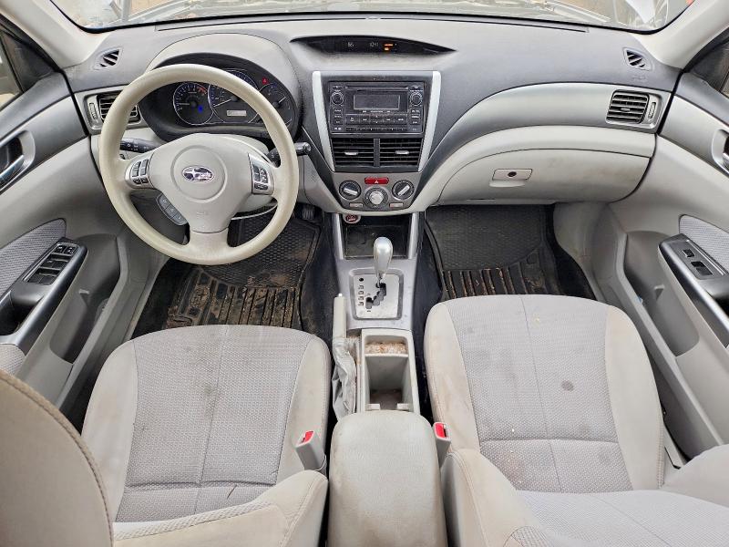 2011 Subaru Forester მანქანა იყიდება აუქციონზე, vin: JF2SHADC7BH773646, აუქციონის ნომერი: 63216876