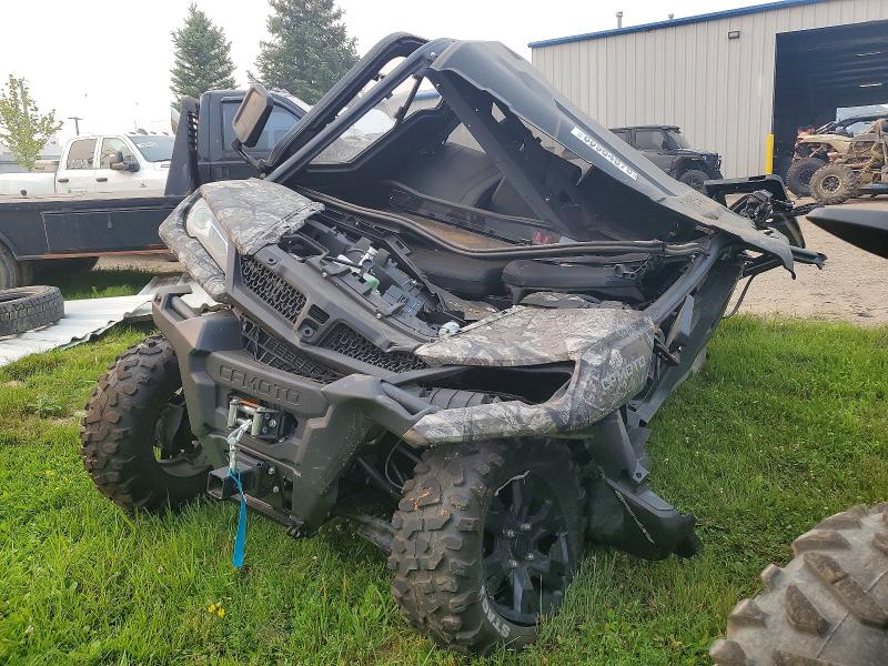 Aukcja sprzedaży 2022 Cfmoto Uforce, vin: LCELV1Z23N6005884, numer aukcji: 60964676