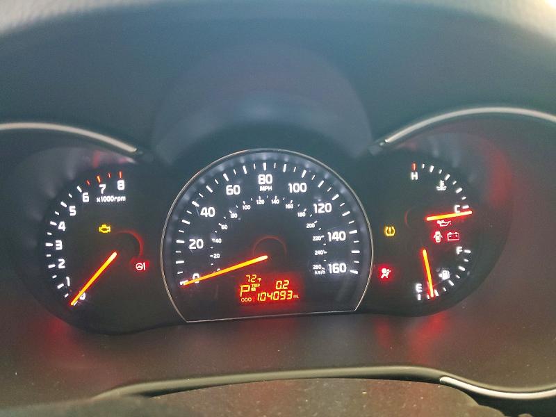 Aukcja sprzedaży 2015 Kia Sorento, vin: 5XYKTCA69FG639971, numer aukcji: 61375006