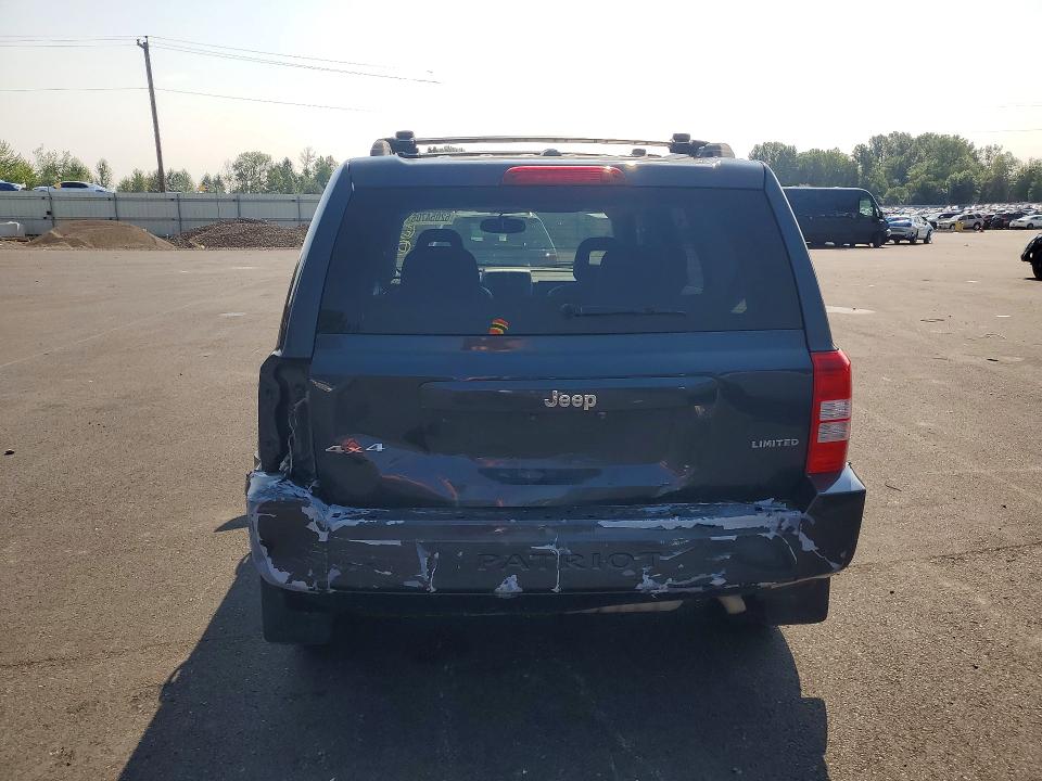 Aukcja sprzedaży 2008 Jeep Patriot, vin: 1J8FF48W08D514470, numer aukcji: 62054706