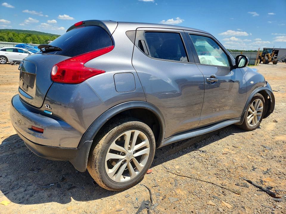 Продажа на аукционе авто 2013 Nissan Juke, vin: JN8AF5MR5DT221708, номер лота: 63127956
