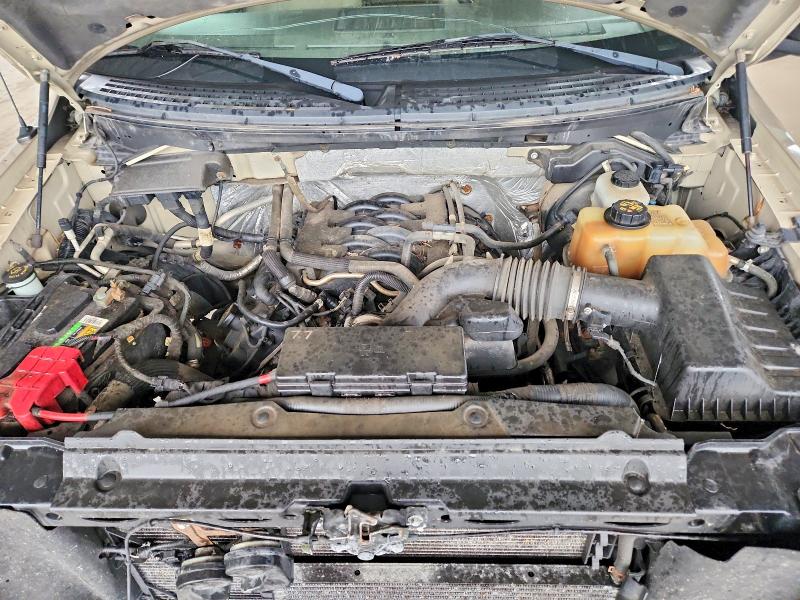 62255756 :رقم المزاد ، 1FTFW1EF6BFB15701 vin ، 2011 Ford F150 مزاد بيع
