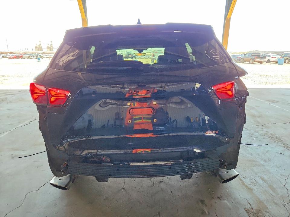 Auction sale of the 2020 Chevrolet Blazer, vin: 3GNKBERS1LS591514, lot number: 61435626