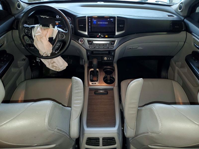 Продаж на аукціоні авто 2018 Honda Pilot, vin: 5FNYF6H56JB011639, номер лоту: 61980446