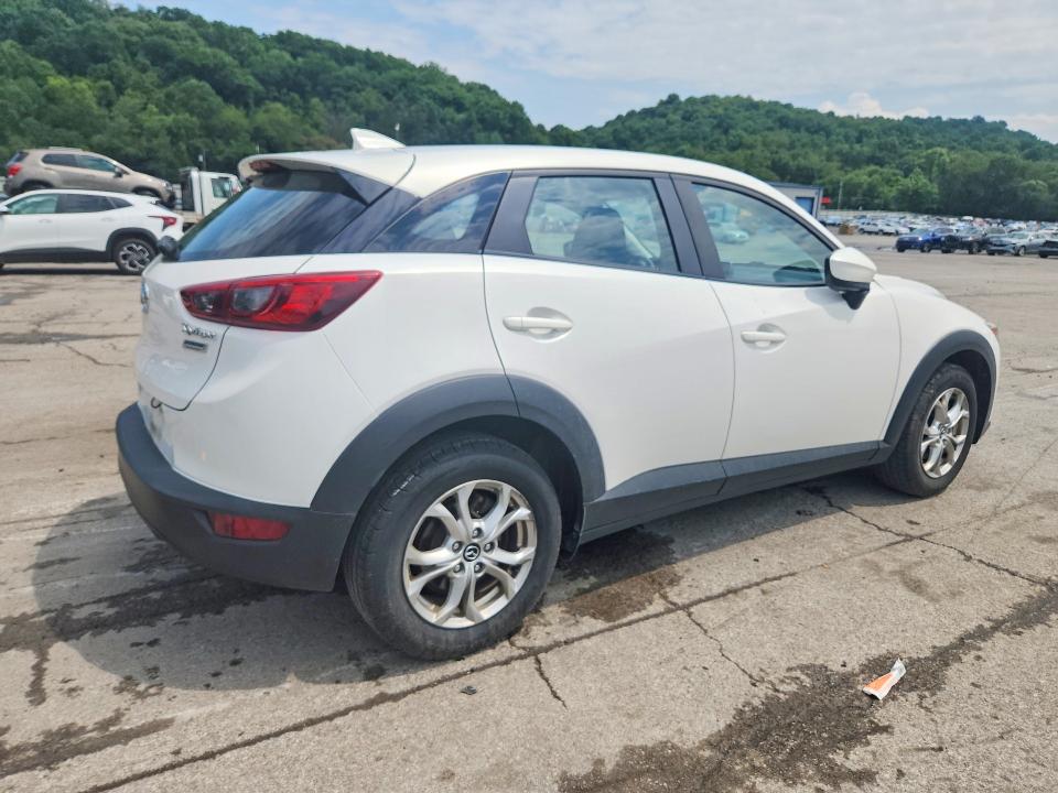 Aukcja sprzedaży 2016 Mazda Cx-3, vin: JM1DKFB72G0134172, numer aukcji: 62691456