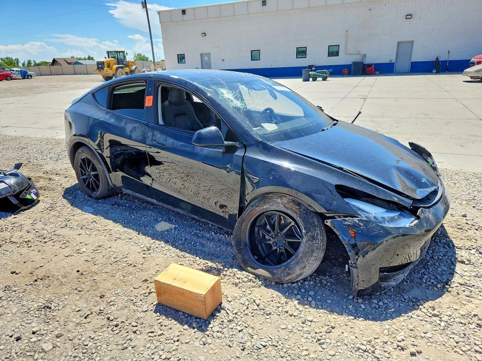 Aukcja sprzedaży 2021 Tesla Model Y, vin: 5YJYGDEE4MF080548, numer aukcji: 60510966