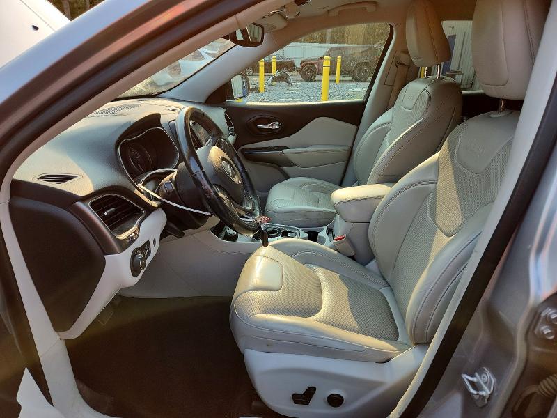 Продаж на аукціоні авто 2019 Jeep Cherokee, vin: 1C4PJMDX6KD112663, номер лоту: 62148146