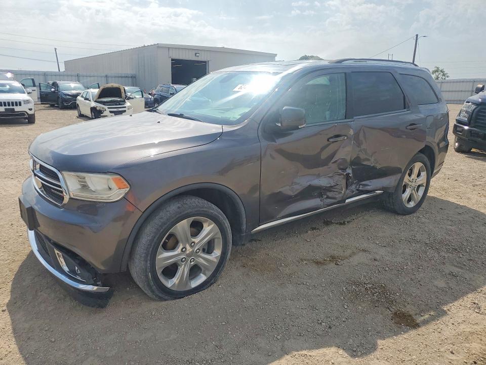Продажа на аукционе авто 2014 Dodge Durango, vin: 1C4RDJDG7EC307079, номер лота: 62444256