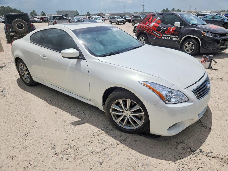 Продажа на аукционе авто 2013 Infiniti G37 Coupe, vin: JN1CV6EL0DM981937, номер лота: 59286216