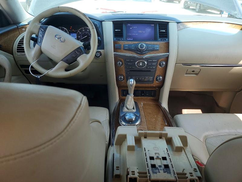 2012 Infiniti Qx56 მანქანა იყიდება აუქციონზე, vin: JN8AZ2NC2C9317369, აუქციონის ნომერი: 60831856