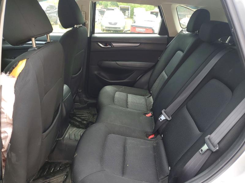 Продажа на аукционе авто 2018 Mazda Cx-5, vin: JM3KFBBM0J0351082, номер лота: 59778426