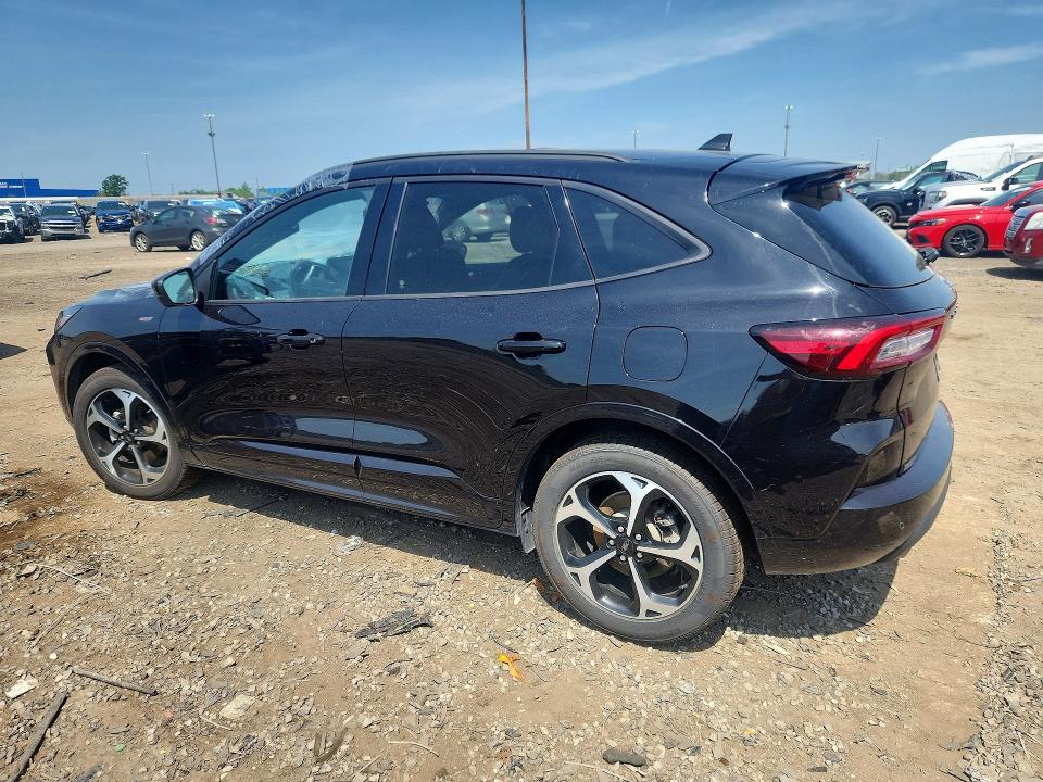 2023 Ford Escape მანქანა იყიდება აუქციონზე, vin: 1FMCU9NA9PUB24340, აუქციონის ნომერი: 60771996