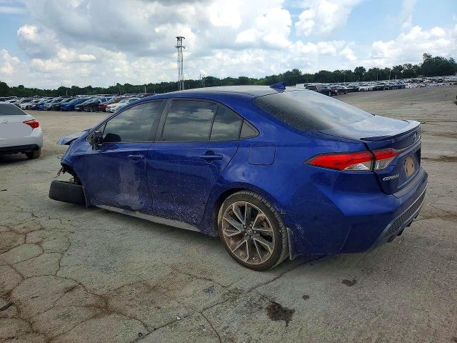 Продажа на аукционе авто 2021 Toyota Corolla, vin: JTDS4MCEXMJ058533, номер лота: 60925586