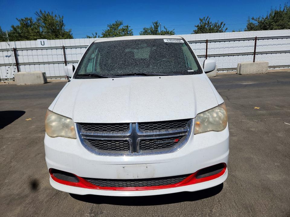 Продаж на аукціоні авто 2014 Dodge Grand Caravan, vin: 2C4RDGCG5ER344885, номер лоту: 63044406