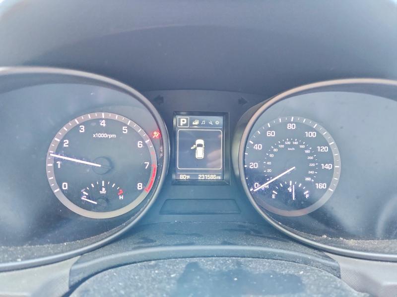2018 Hyundai Santa Fe Sport მანქანა იყიდება აუქციონზე, vin: 5NMZT3LB3JH101726, აუქციონის ნომერი: 58903556