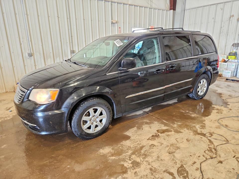 2012 Chrysler Town & Country მანქანა იყიდება აუქციონზე, vin: 2C4RC1BG8CR287175, აუქციონის ნომერი: 59826976