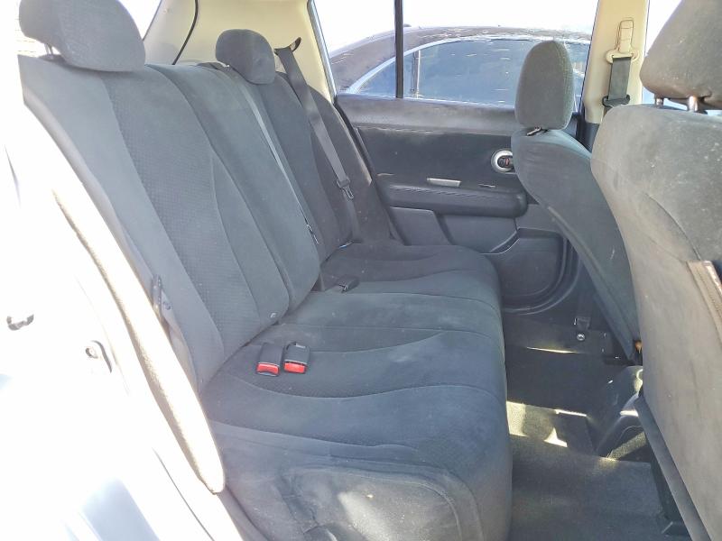 Продаж на аукціоні авто 2010 Nissan Versa, vin: 3N1BC1CP1AL460046, номер лоту: 63244746