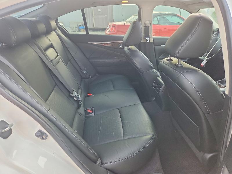 Aukcja sprzedaży 2014 Infiniti Q50, vin: JN1BV7AP5EM691639, numer aukcji: 62128426