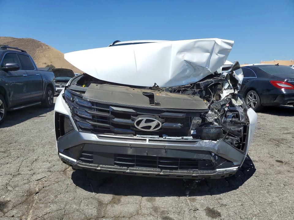59861996 :رقم المزاد ، 3KMJC3DE9SE016322 vin ، 2025 Hyundai Tucson مزاد بيع