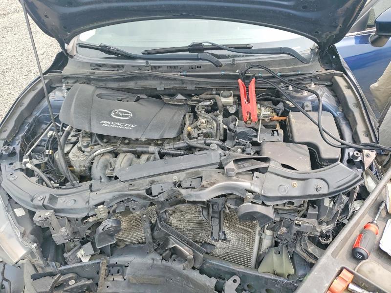 Aukcja sprzedaży 2017 Mazda 3, vin: 3MZBN1L31HM143566, numer aukcji: 61162086