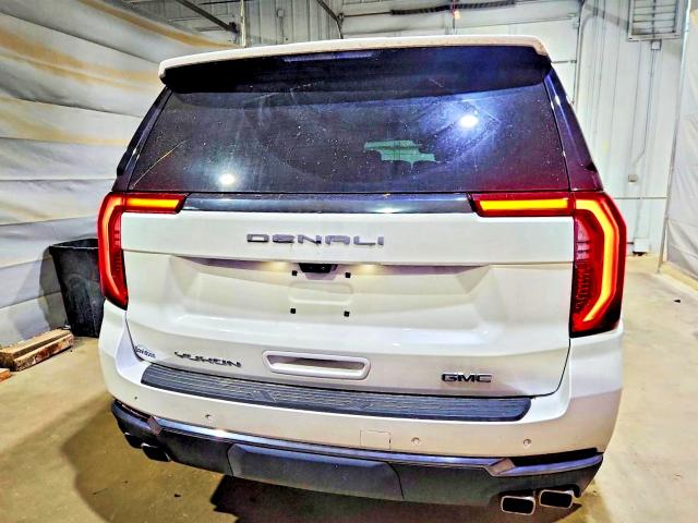 Продажа на аукционе авто 2025 Gmc Yukon Xl, vin: 1GKS2KRL3SR394849, номер лота: 55816816