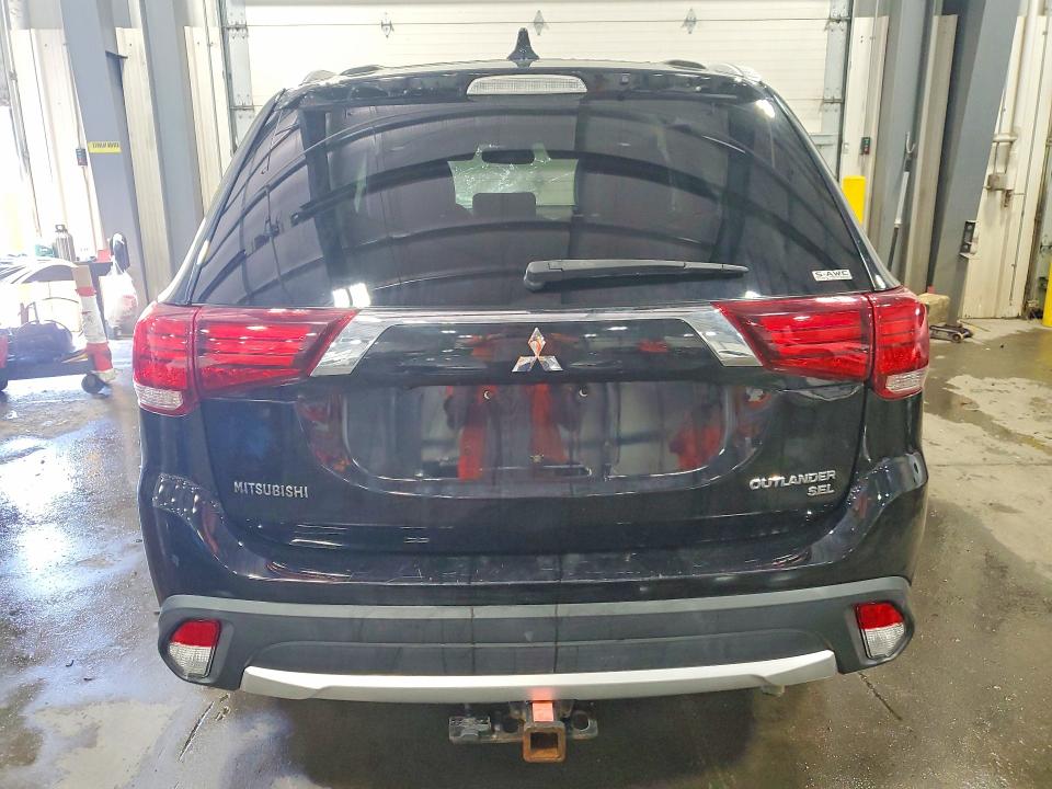 Aukcja sprzedaży 2017 Mitsubishi Outlander, vin: JA4AZ3A36HZ050388, numer aukcji: 59249706