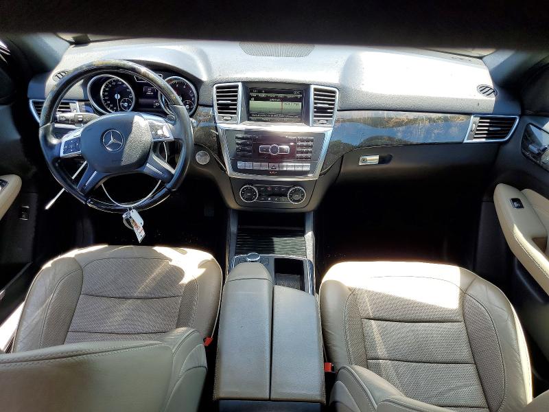 Aukcja sprzedaży 2014 Mercedes-benz Ml, vin: 4JGDA5JB0EA324302, numer aukcji: 61730226