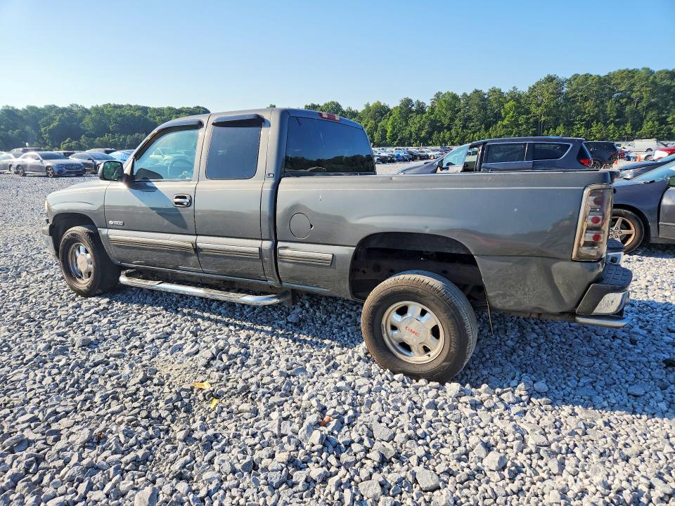 Продажа на аукционе авто 2002 Chevrolet Silverado, vin: 2GCEC19V621288423, номер лота: 60040736