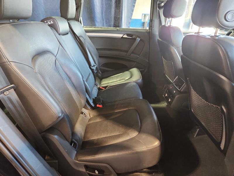 Продаж на аукціоні авто 2015 Audi Q7, vin: WA1DGAFE4FD023167, номер лоту: 62101146
