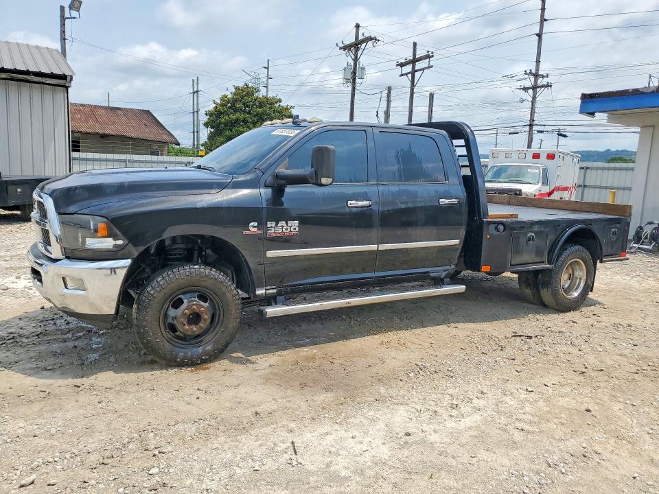 61857036 :رقم المزاد ، 3C63RRHLXGG303404 vin ، 2016 Ram 3500 مزاد بيع