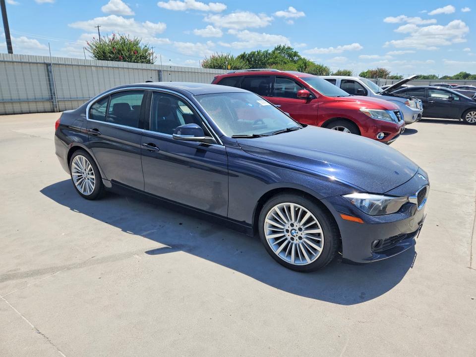2015 Bmw 328 მანქანა იყიდება აუქციონზე, vin: WBA3A5C5XFF609808, აუქციონის ნომერი: 60059426