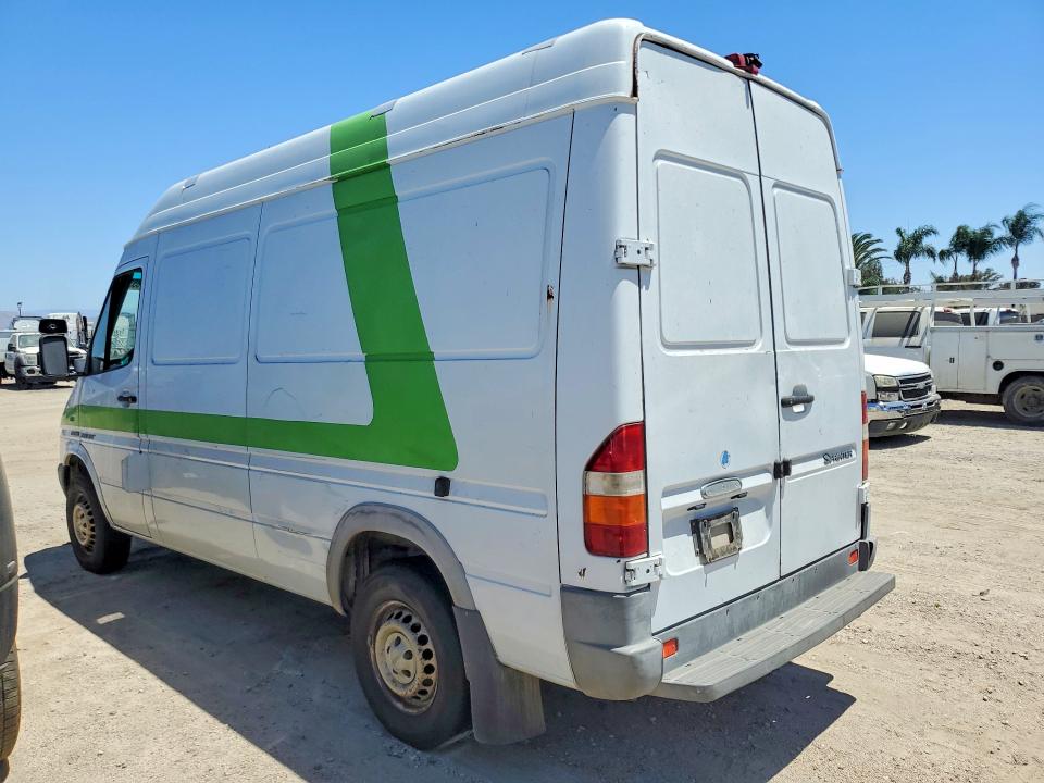 61578536 :رقم المزاد ، WD2PD644045610958 vin ، 2004 Dodge Sprinter مزاد بيع