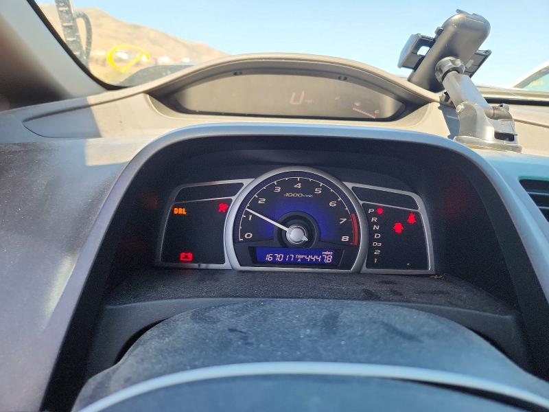 2011 Honda Civic მანქანა იყიდება აუქციონზე, vin: 2HGFA1F52BH524699, აუქციონის ნომერი: 60085566