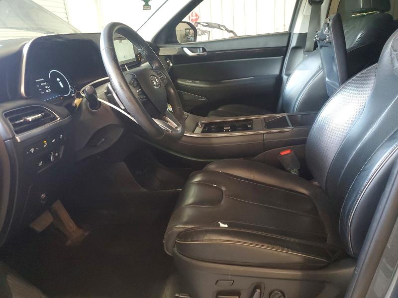Продаж на аукціоні авто 2021 Hyundai Palisade, vin: KM8R5DHE0MU278987, номер лоту: 58808396