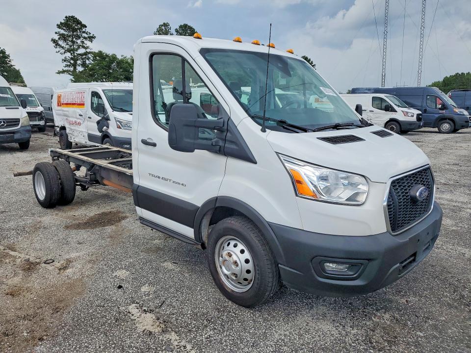 Продаж на аукціоні авто 2020 Ford Transit, vin: 1FDBF6P86LKB76402, номер лоту: 60974166