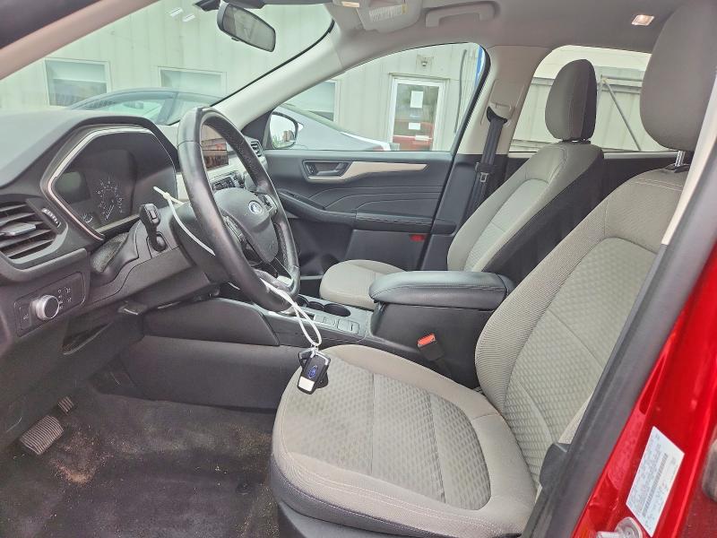 Продажа на аукционе авто 2022 Ford Escape, vin: 1FMCU0G68NUA11982, номер лота: 62679396