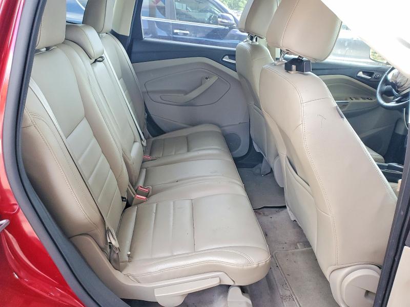 Продажа на аукционе авто 2014 Ford Escape, vin: 1FMCU0J94EUD55876, номер лота: 61484096