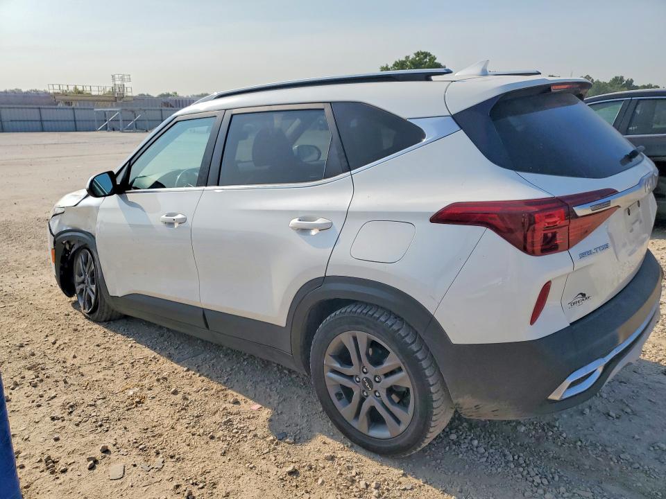 Продаж на аукціоні авто 2023 Kia Seltos, vin: KNDEU2AA4P7402165, номер лоту: 61024766