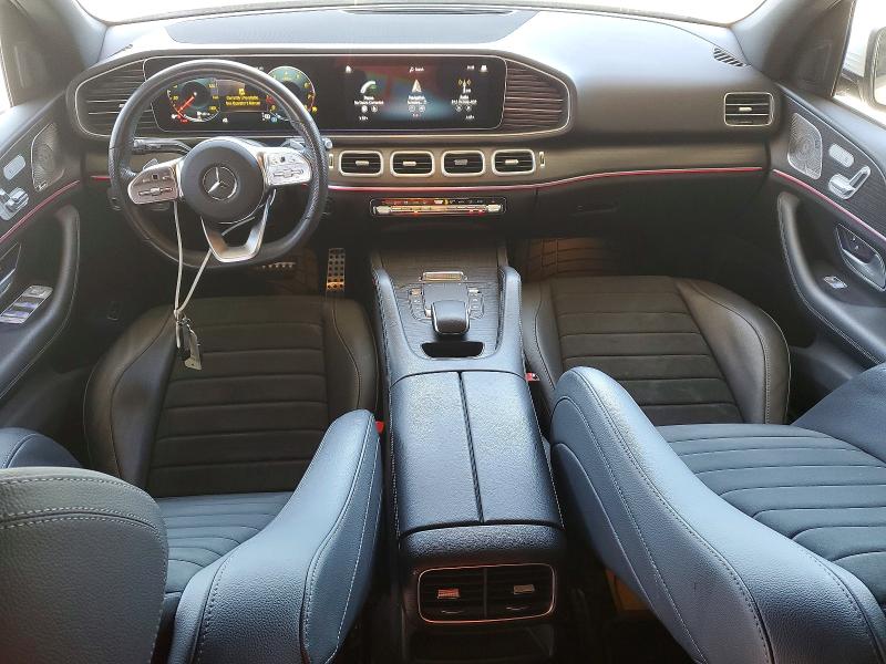 Продажа на аукционе авто 2022 Mercedes-benz Gle, vin: 4JGFB4KB7NA803718, номер лота: 60387396