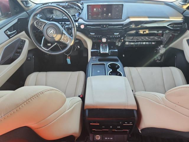 2025 Acura Mdx მანქანა იყიდება აუქციონზე, vin: 5J8YD9H43SL005229, აუქციონის ნომერი: 61960746