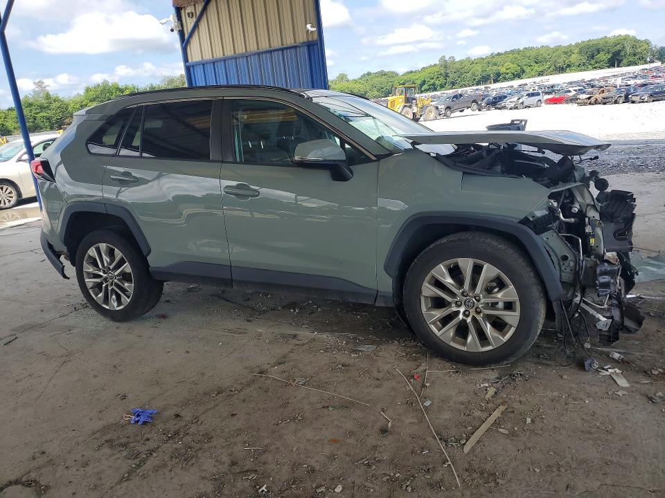 Aukcja sprzedaży 2019 Toyota Rav4, vin: 2T3C1RFV3KW034174, numer aukcji: 61681476