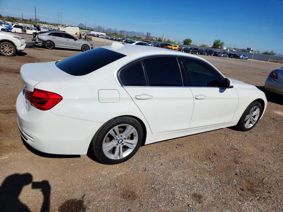 Aukcja sprzedaży 2018 Bmw 330, vin: WBA8B9C54JEE81464, numer aukcji: 61810146