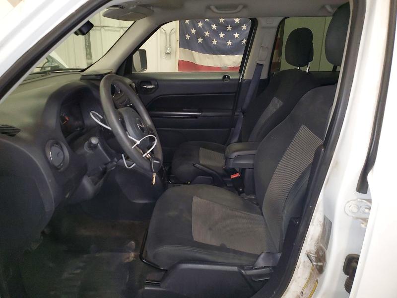 Aukcja sprzedaży 2017 Jeep Patriot, vin: 1C4NJPBA5HD116946, numer aukcji: 62963636